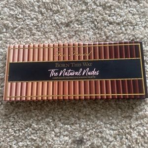 Too Faced Born This Way Natural Nudes Palette